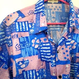 Thai Silk Shirt